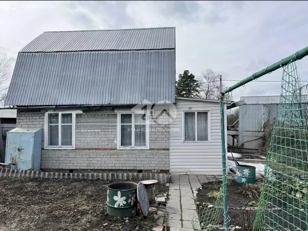 Участок в Новосибирск, СНТ Строитель, Юго-Западная улица, 16 (5 м) - Фото 1