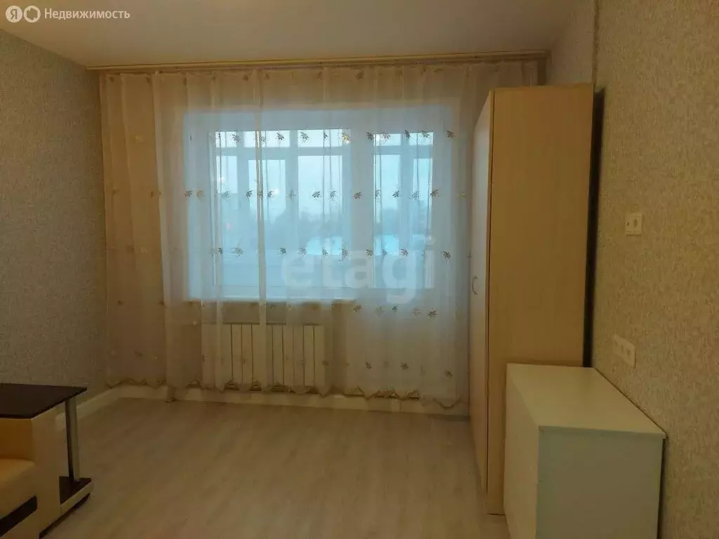 Квартира-студия: Саранск, улица Тани Бибиной, 1/11 (22.2 м) - Фото 1