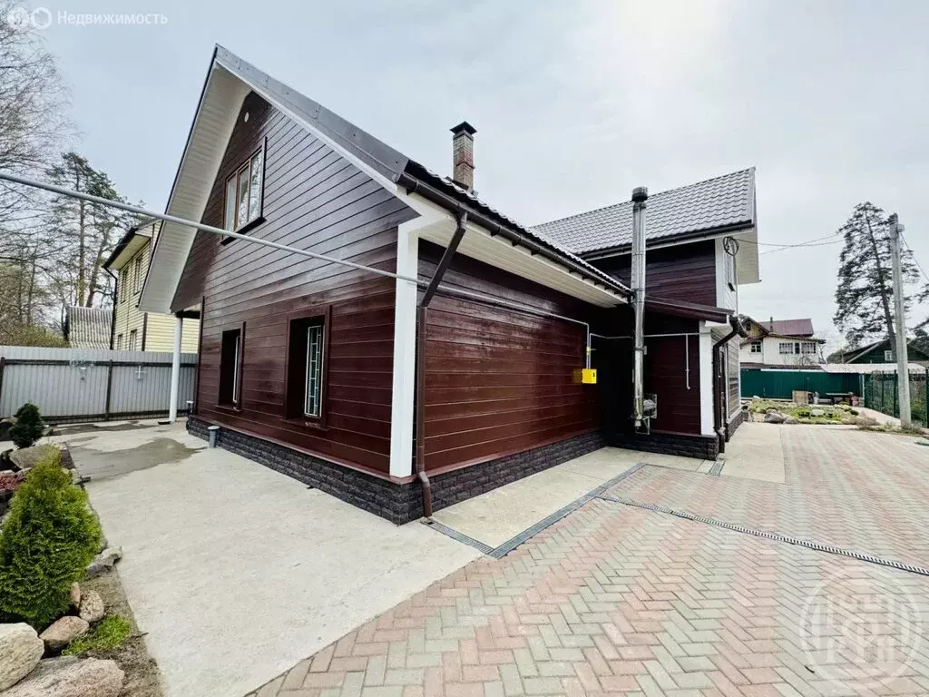 Дом в Луга, улица Свободы, 36 (200.9 м) - Фото 1