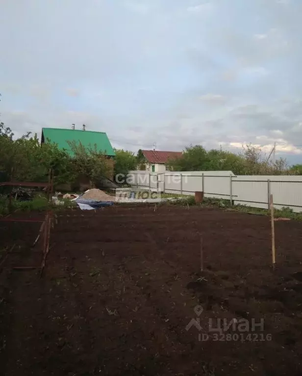 Участок в Башкортостан, Октябрьский Восход-1 СНТ, 122 (7.39 сот.) - Фото 1