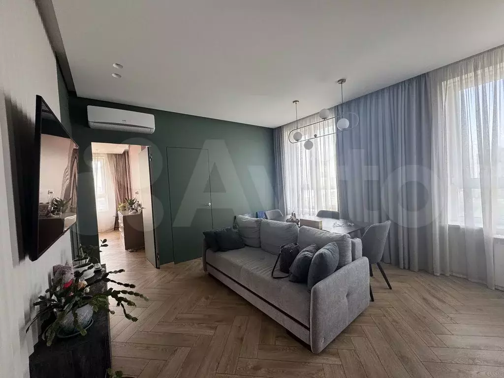 3-к. квартира, 70 м, 20/31 эт. - Фото 1