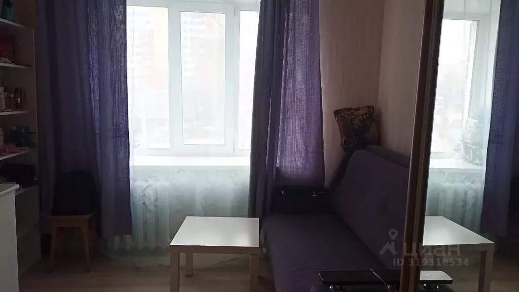 Студия Томская область, Томск просп. Фрунзе, 120А (14.0 м) - Фото 0