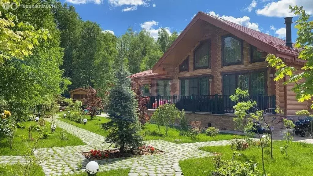 Дом в Владимирская область, Александровский муниципальный округ, ... - Фото 1