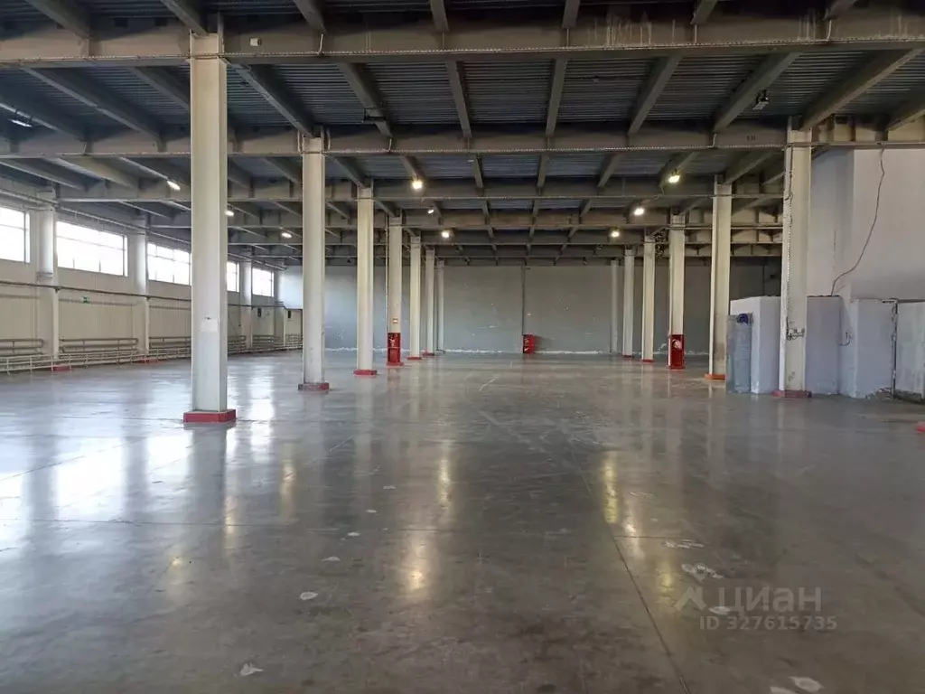 Помещение свободного назначения в Москва Дорожная ул., 21С1 (1500 м) - Фото 1