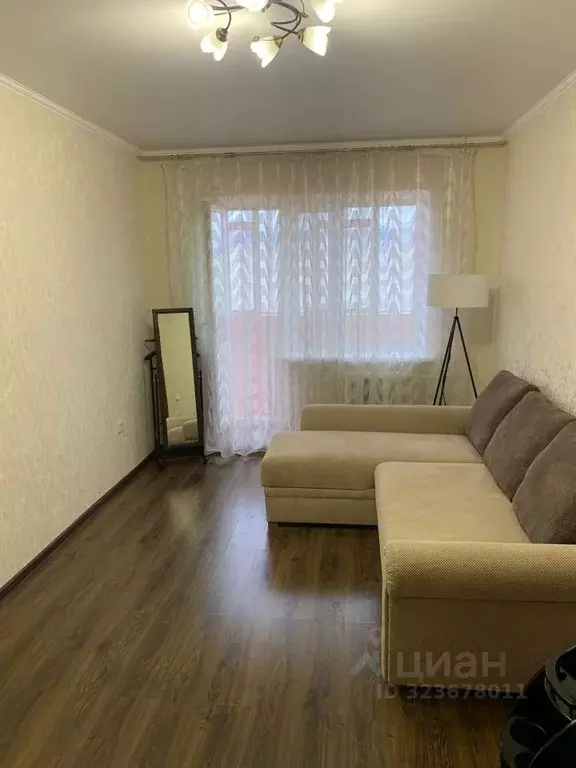 1-к кв. Орловская область, Орел ул. Михалицына, 8А (38.0 м) - Фото 1