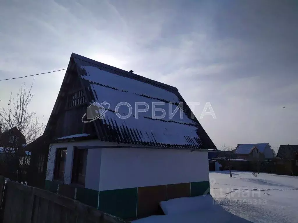 Участок в Тюменская область, Тюмень Садовое товарищество Липовый ... - Фото 1