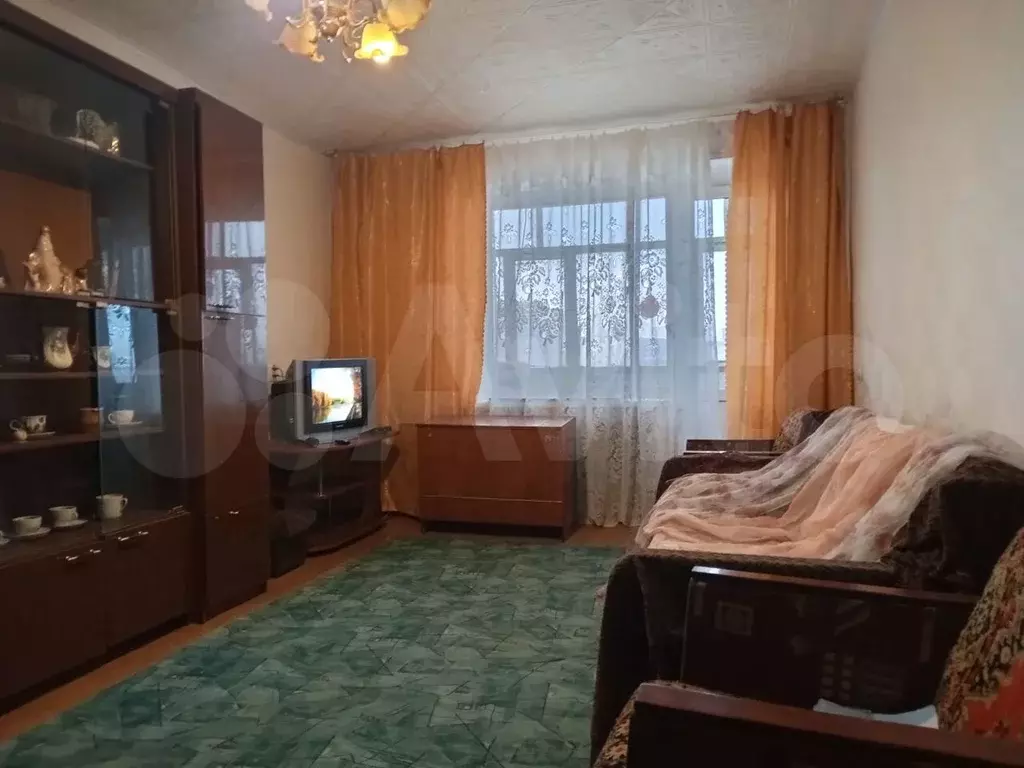 1-к. квартира, 31 м, 3/5 эт. - Фото 0