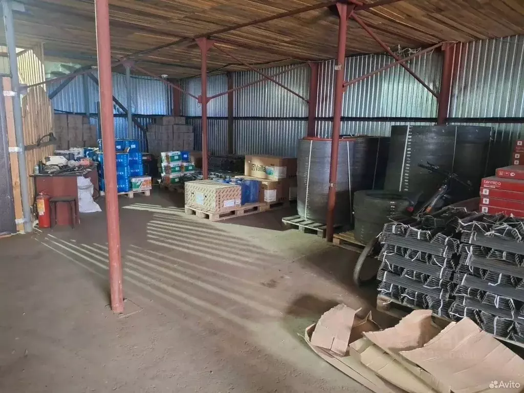 Склад в Татарстан, Казань пос. Дербышки,  (300 м) - Фото 1