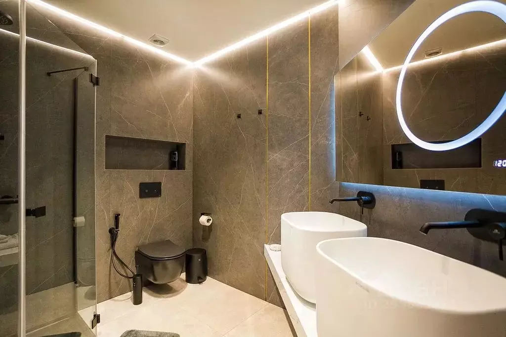 3-к кв. Крым, Ялта Приморский парк имени Гагарина кв-л, 9 (105.0 м) - Фото 2