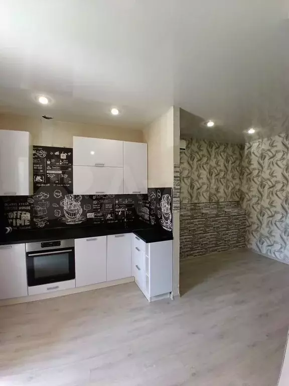 Квартира-студия, 28,5 м, 2/9 эт. - Фото 1