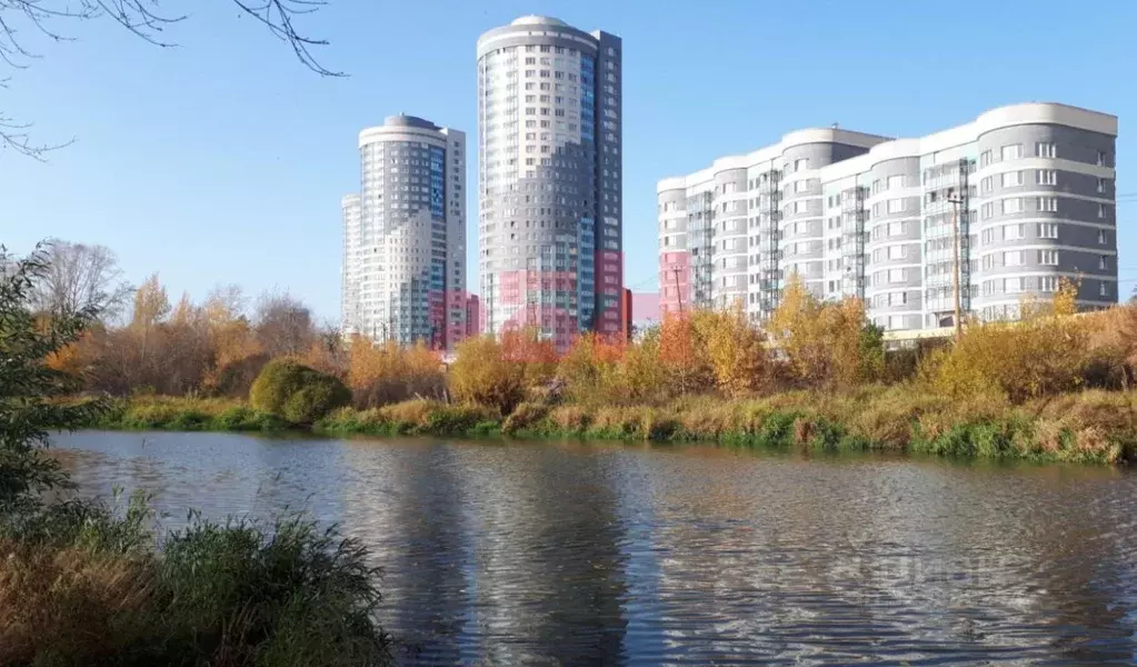 Офис в Свердловская область, Екатеринбург ул. Водоемная, 76 (50 м) - Фото 1