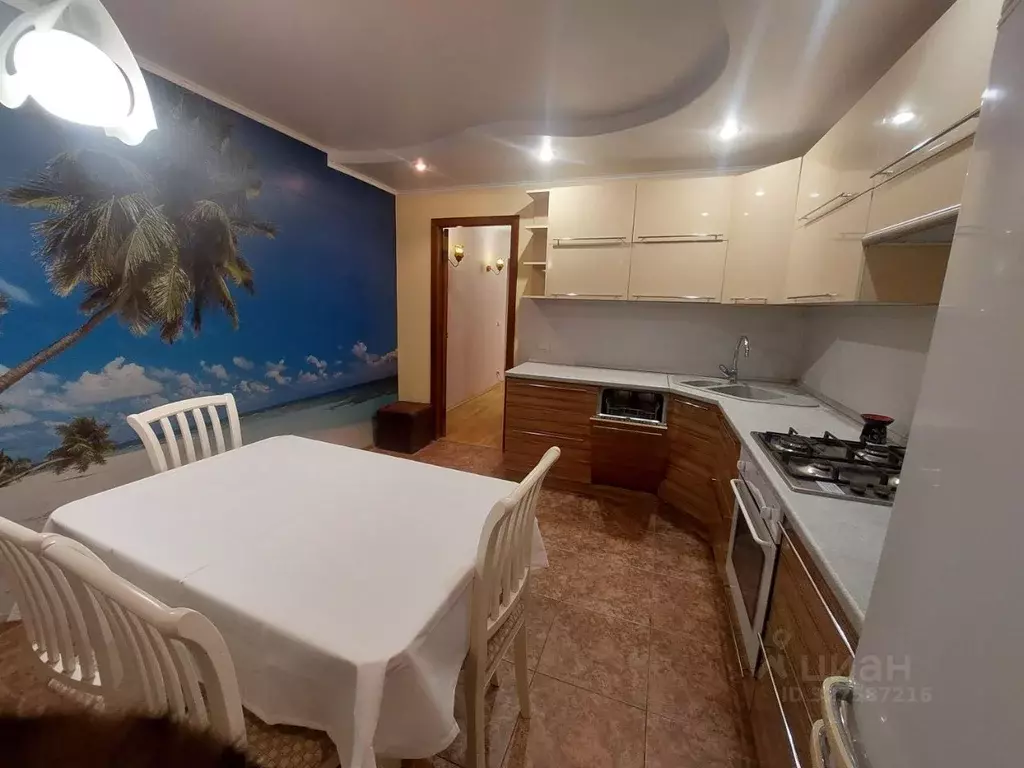 3-к кв. Пензенская область, Пенза просп. Строителей, 70 (76.0 м) - Фото 0