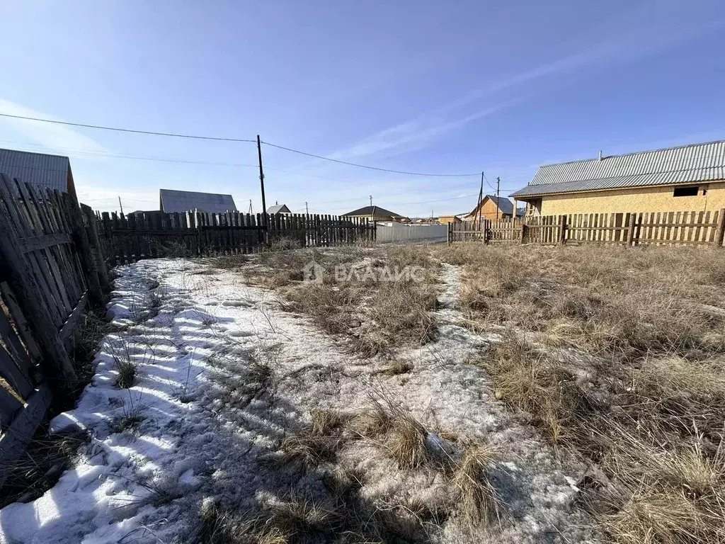 Участок в Бурятия, Иволгинский район, Гурульбинское с/пос, с. Гурульба ... - Фото 2