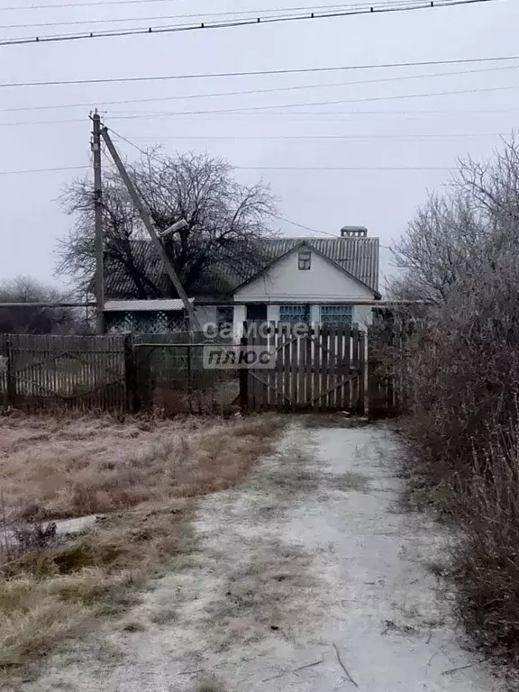 Дом в Липецкая область, Липецкий муниципальный округ, с. Сухая Лубна ... - Фото 1