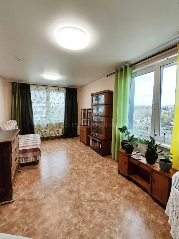 2-к кв. Кировская область, Киров Березниковский пер., 36 (41.5 м) - Фото 2