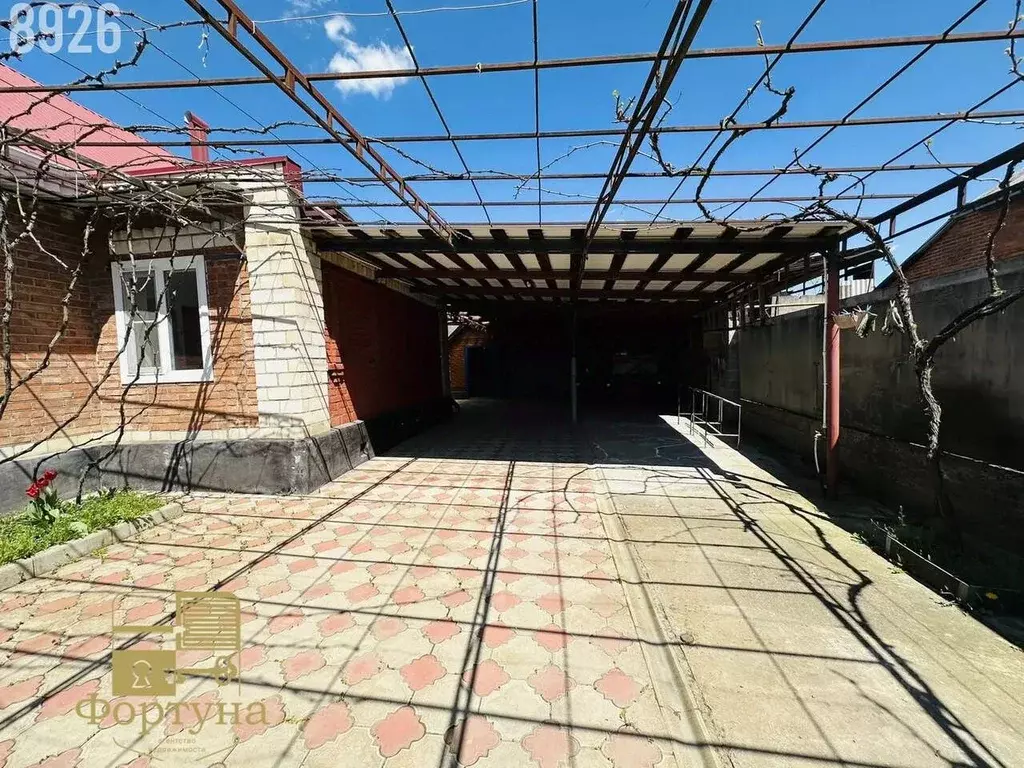 Дом в Краснодарский край, Апшеронск ул. Ворошилова (88 м) - Фото 2