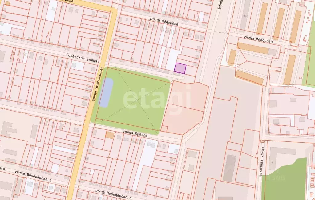 Дом в Владимирская область, Ковров Советская ул., 82 (51 м) - Фото 0