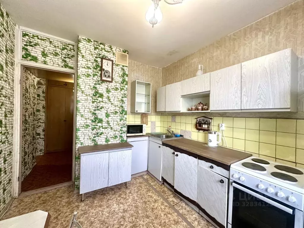 2-к кв. Москва ул. Академика Анохина, 12К1 (53.9 м) - Фото 2