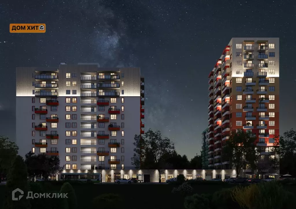 Продаётся 3-к квартира, 77.37 м - Фото 0
