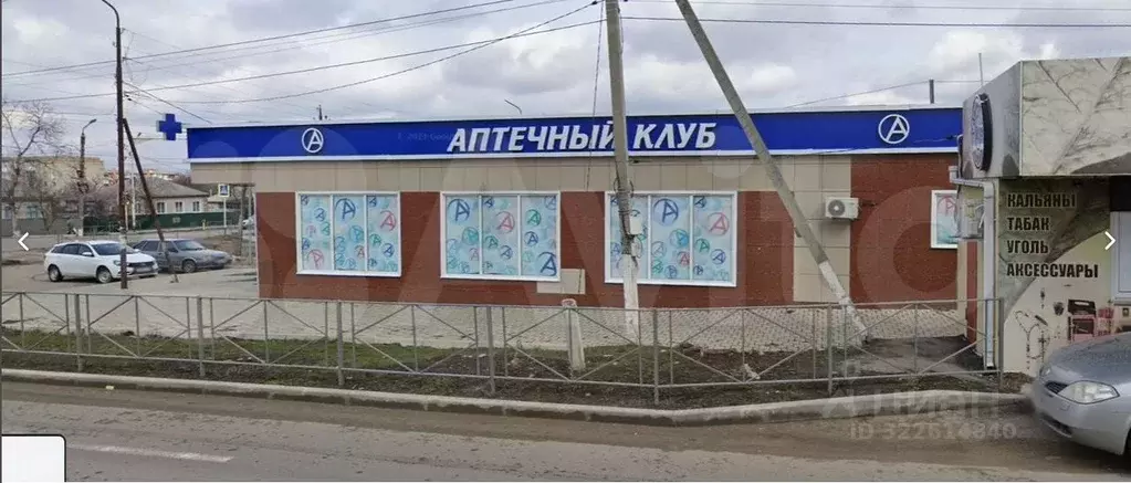 Помещение свободного назначения в Ставропольский край, Изобильный ул. ... - Фото 1