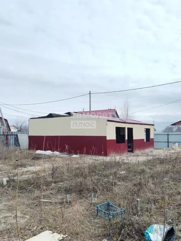 Участок в Ханты-Мансийский АО, Сургут Монтажник садовое товарищество, ... - Фото 0