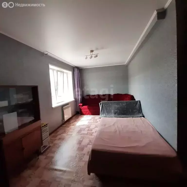 1-комнатная квартира: Абакан, улица Богдана Хмельницкого, 159 (40 м) - Фото 0