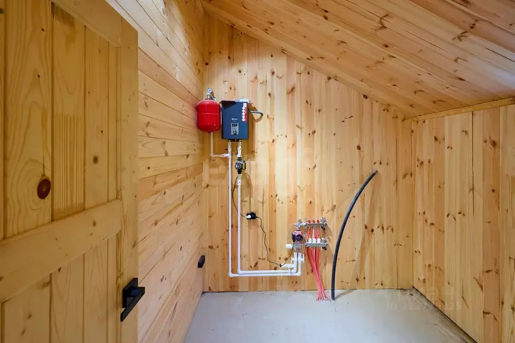 Дом в Псковская область, Печорский муниципальный округ, д. Печки  (50 ... - Фото 1