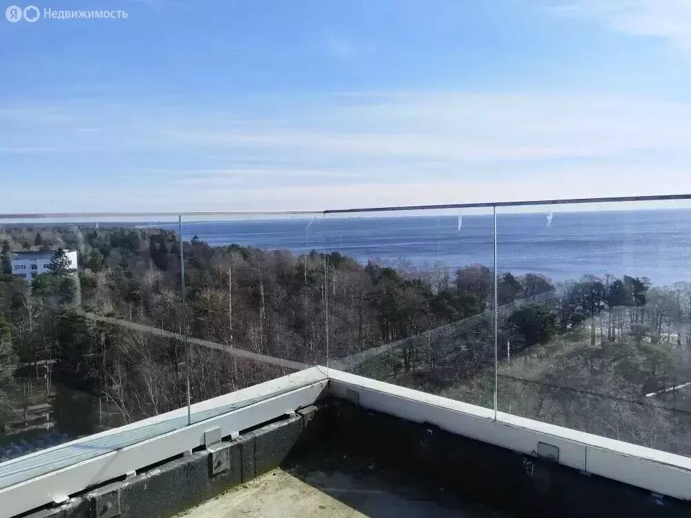 Квартира-студия: Зеленогорск, Приморское шоссе, 570 (131.4 м) - Фото 1