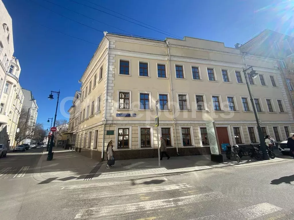 Офис в Москва Большой Левшинский пер., 1/11 (1495 м) - Фото 2