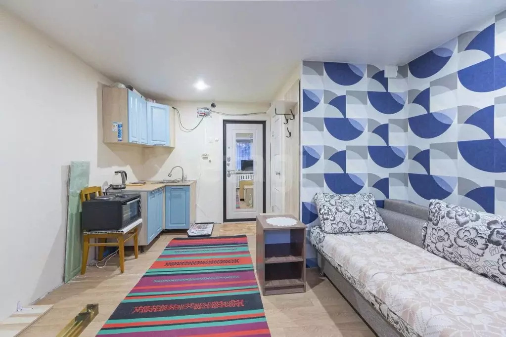 Студия Пермский край, Пермь ул. Лукоянова, 4 (15.0 м) - Фото 2