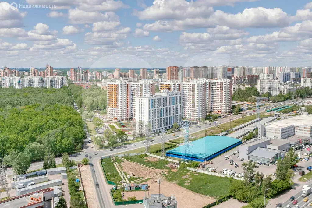 Офис (4320 м) - Фото 1