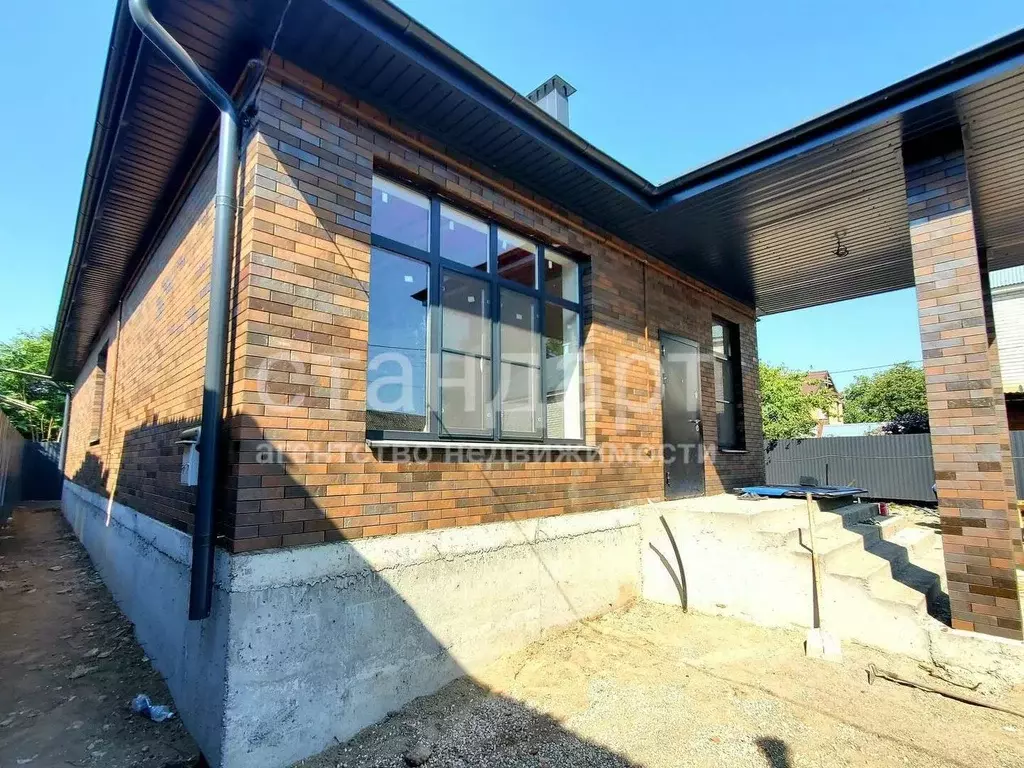 Дом в Ставропольский край, Ессентуки Подкумская ул. (125 м) - Фото 1