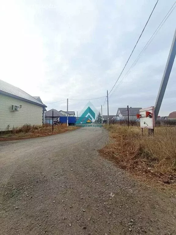 Участок в Красноуральский сельсовет, СНТ Стрела-2, Полевая улица (8 м) - Фото 1