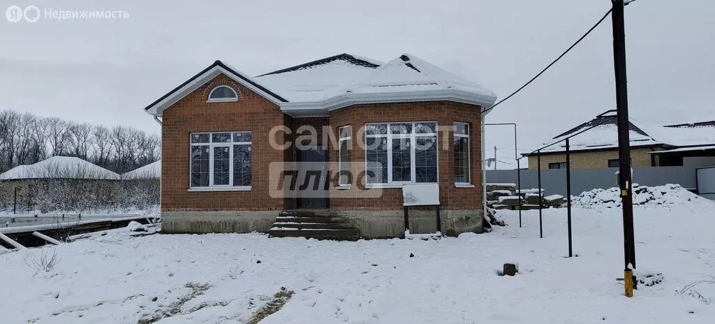 Дом в Ставрополь, улица Кавказский Тракт, 140 (111.1 м) - Фото 0