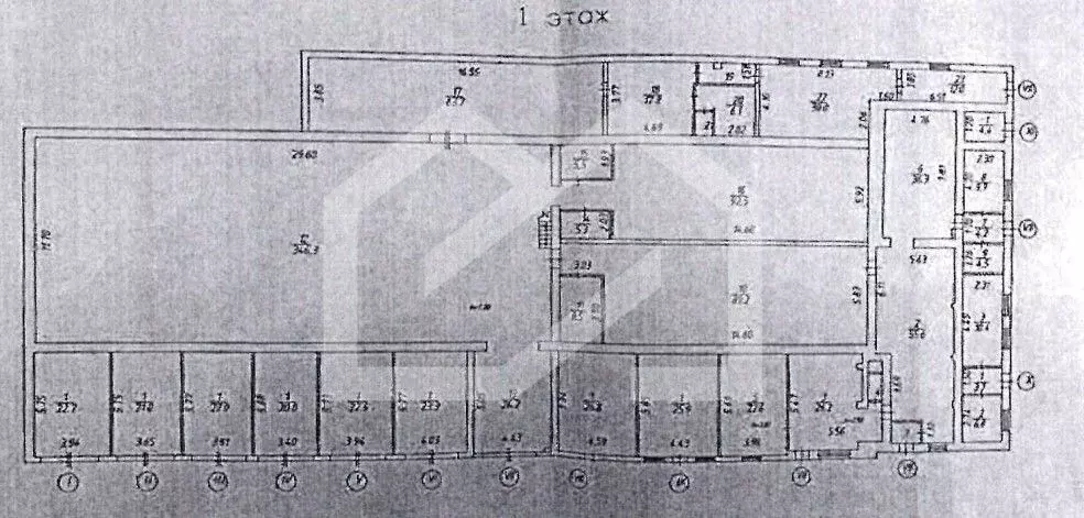 Помещение свободного назначения в Московская область, Реутов ... - Фото 2