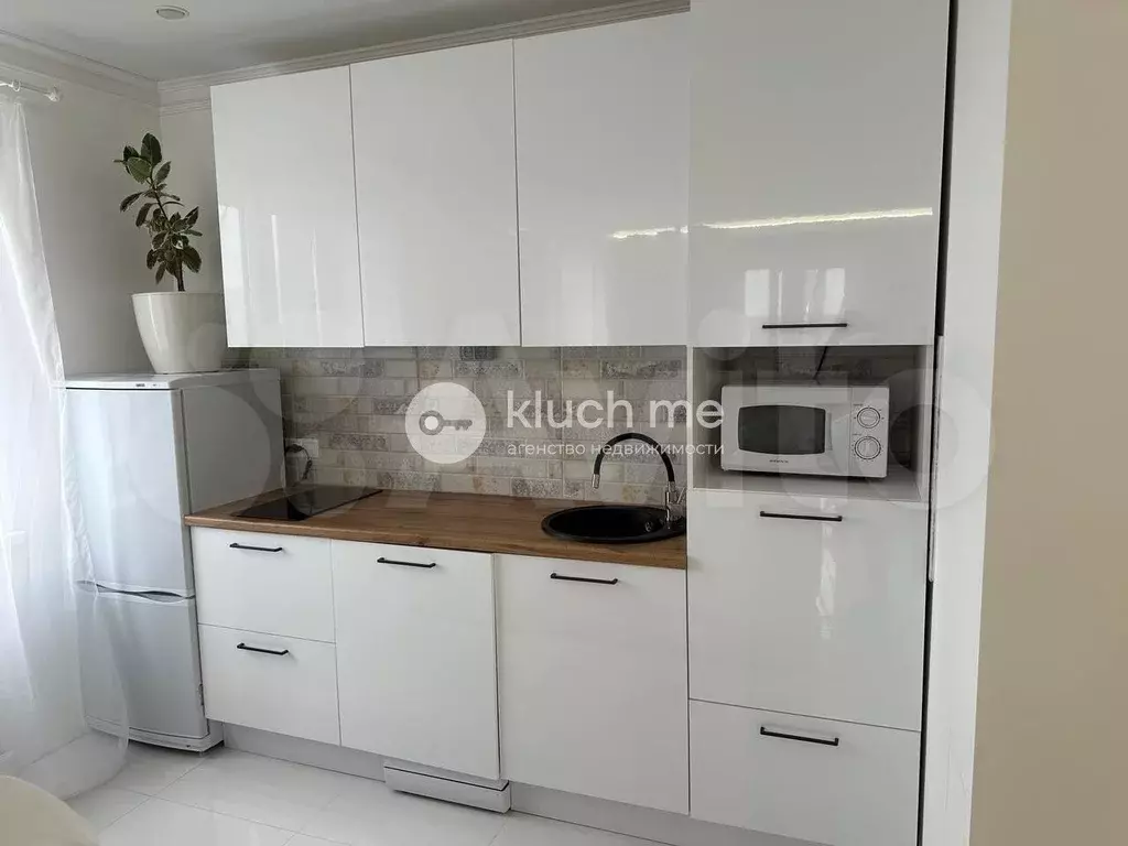 1-к. квартира, 45 м, 16/17 эт. - Фото 1