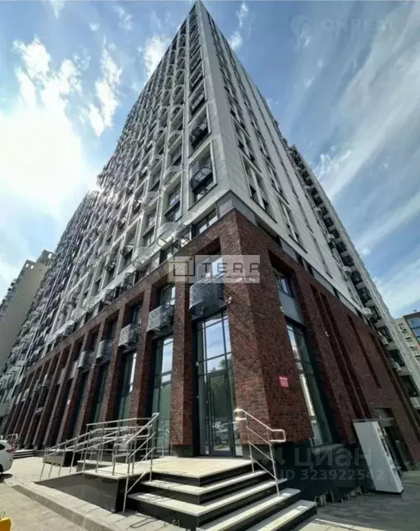 1-к кв. Башкортостан, Уфа Коммунистическая ул., 98/1 (39.0 м) - Фото 1