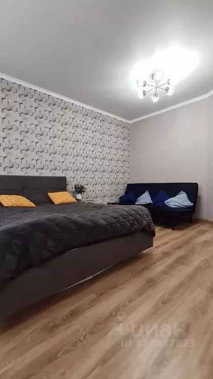 1-к кв. Татарстан, Казань ул. Четаева, 14Ак2 (45.0 м) - Фото 1