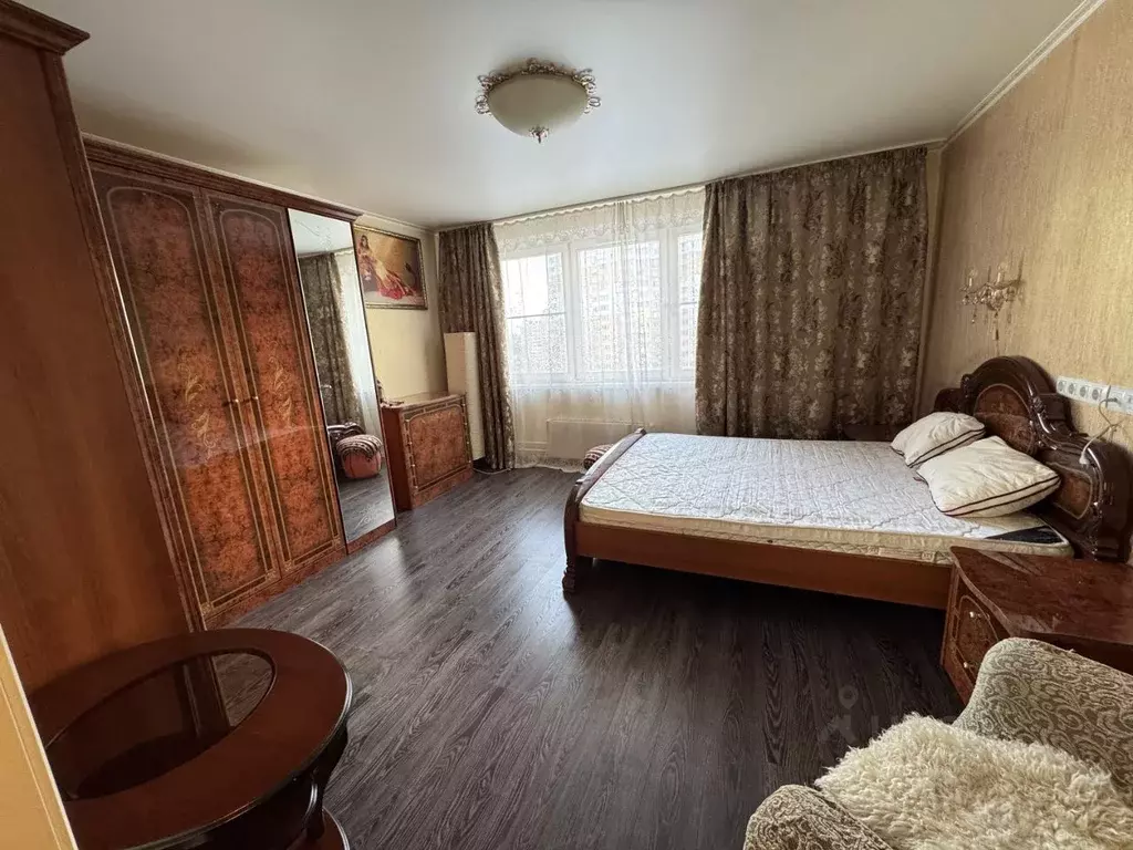 1-к кв. Москва Внуковское поселение, ул. Летчика Ульянина, 2 (39.0 м) - Фото 1