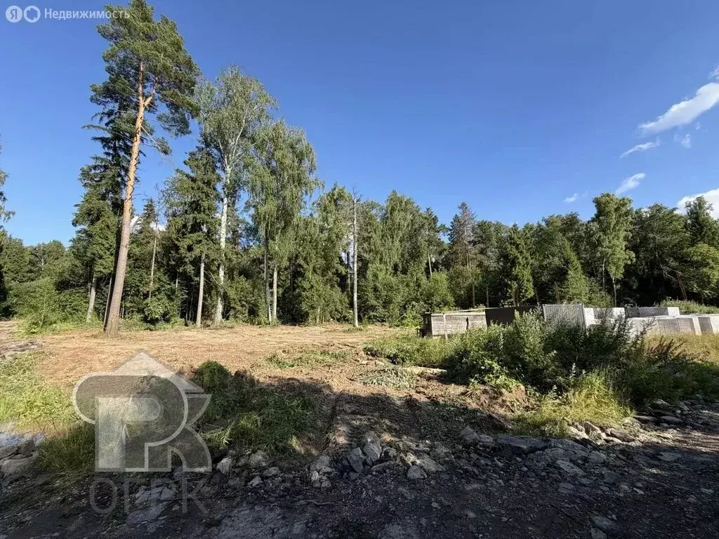 Участок в Московская область, городской округ Солнечногорск, КП Лесное ... - Фото 1