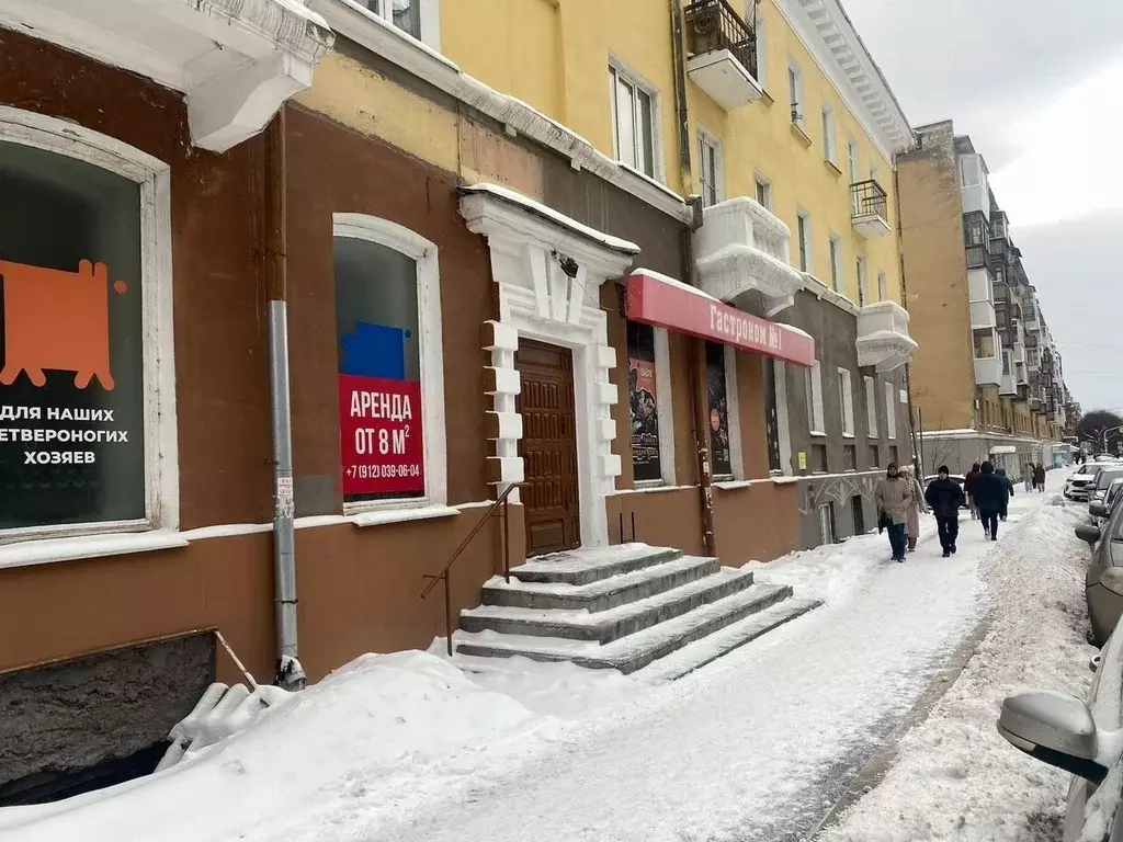 Помещение свободного назначения в Свердловская область, Екатеринбург ... - Фото 2