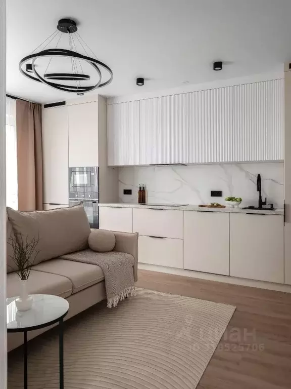 2-к кв. Москва проезд Стройкомбината, 1 (51.0 м) - Фото 1
