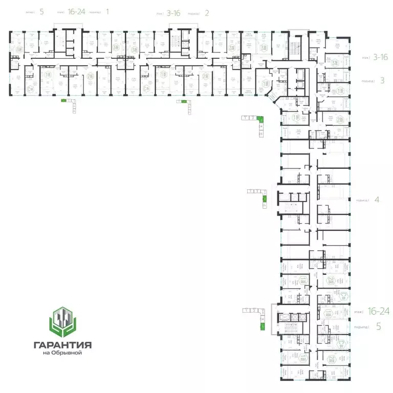 1-к кв. Краснодарский край, Краснодар Обрывная ул., 132/1к5 (36.77 м) - Фото 1
