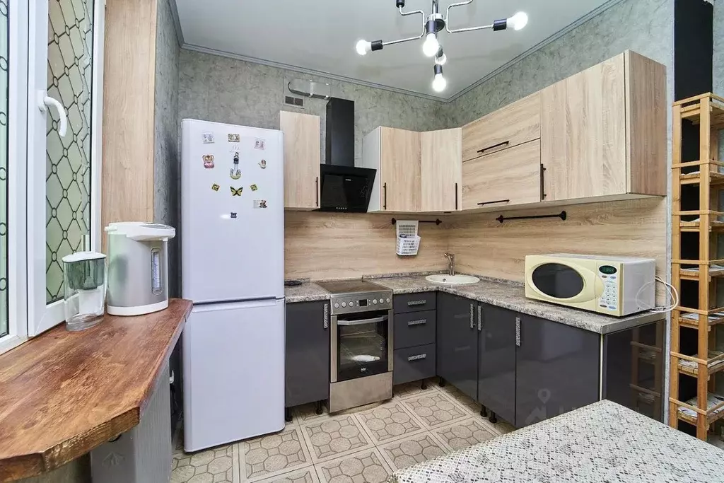 2-к кв. Краснодарский край, Краснодар Музыкальный мкр, ул. Имени ... - Фото 0