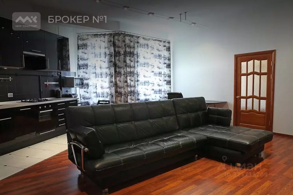 2-к кв. Санкт-Петербург Пушкинская ул., 16 (64.0 м) - Фото 1