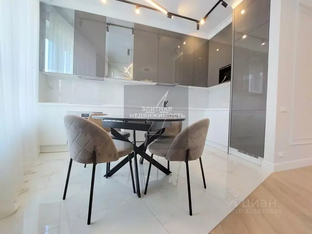 3-к кв. Москва Шелепихинская наб., 34к1 (75.0 м) - Фото 1