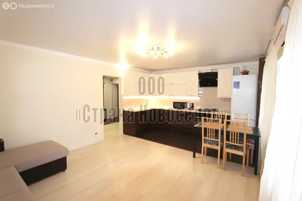 1-комнатная квартира: Саранск, улица Ульянова, 75А (52 м) - Фото 1