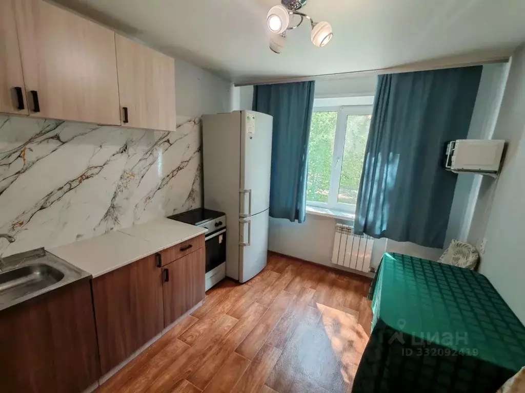 2-к кв. Хакасия, Абакан ул. Торосова, 26 (54.0 м) - Фото 1