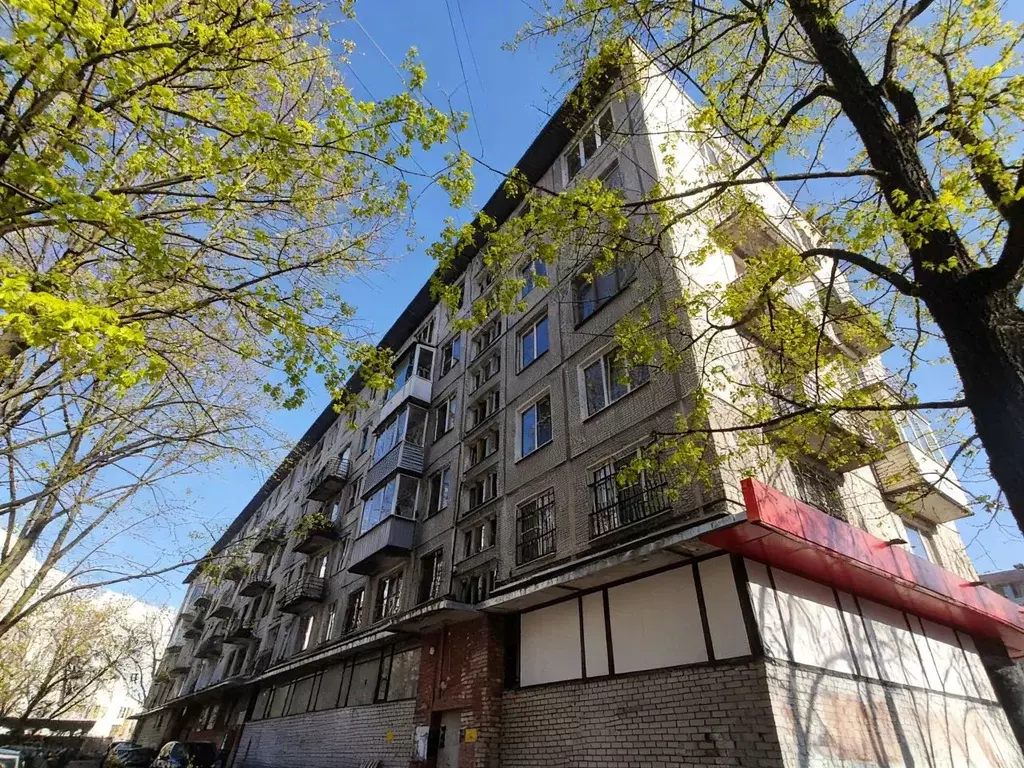 2-к кв. Санкт-Петербург Ланское ш., 12К1 (40.8 м) - Фото 2