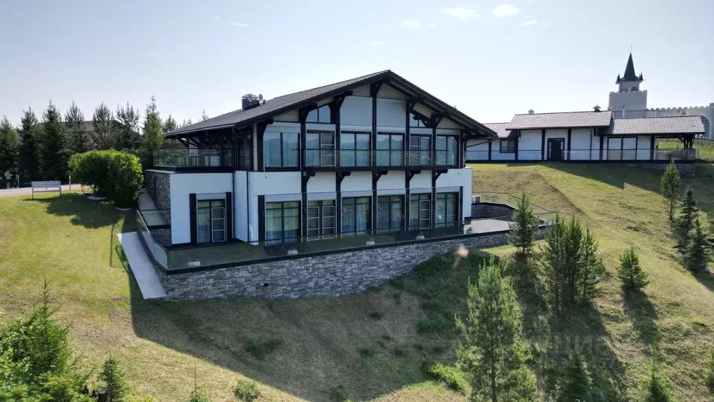 Дом в Красноярский край, Емельяновский район, Элитовский сельсовет, ... - Фото 2